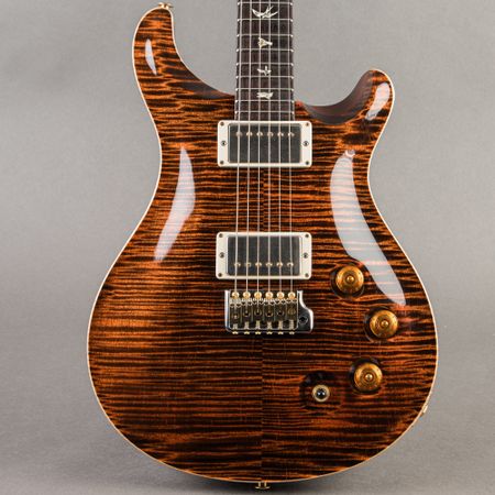 PRS DGT 10 Top 2022, Tigers Eye thumbnail
