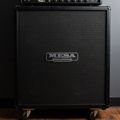 Mesa Boogie 4FB Standard 4x12 Oversized Straight Cabinet 2020's, Black — thumbnail 2 of 3