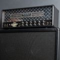 Mesa Boogie Triple Rectifier 2-Channel Rev G 150w 2000's, Black — thumbnail 2 of 2