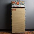 Benson Vincent Head & 2x12 Cab 2024, Aunt Gertie w/ Oxblood Grill Cloth — thumbnail 2 of 3