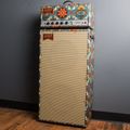 Benson Vincent Head & 2x12 Cab 2024, Aunt Gertie w/ Oxblood Grill Cloth — thumbnail 1 of 3