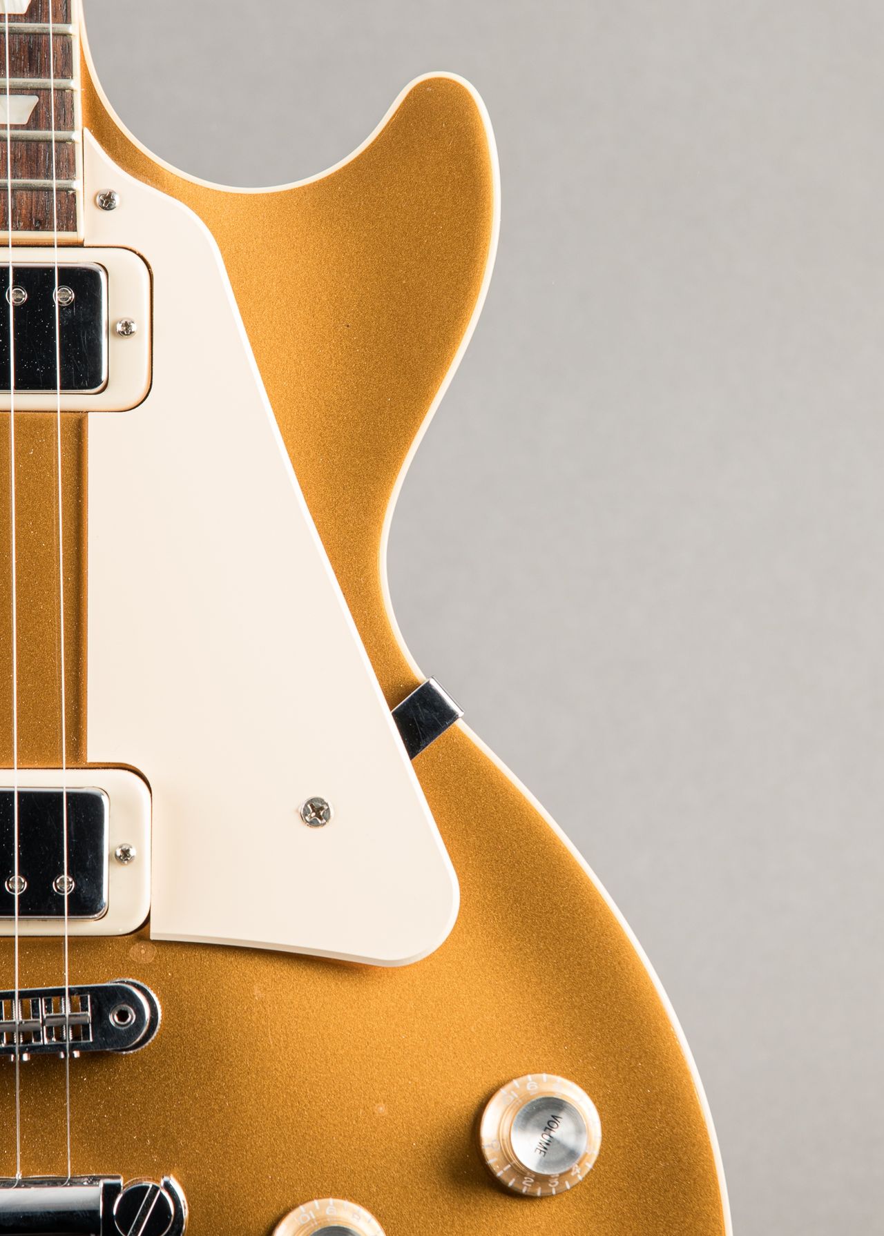 Carter Vintage - Gibson Les Paul Deluxe 2021, Goldtop | Carter
