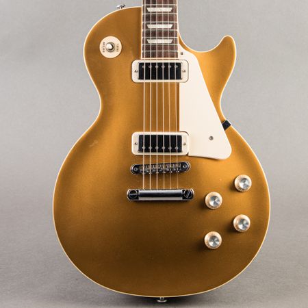 Gibson Les Paul Deluxe 2021, Goldtop thumbnail