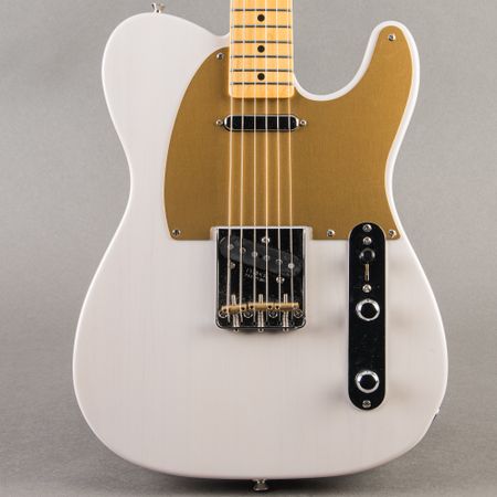 Fender JV Modified 50s Telecaster 2022, White Blonde thumbnail