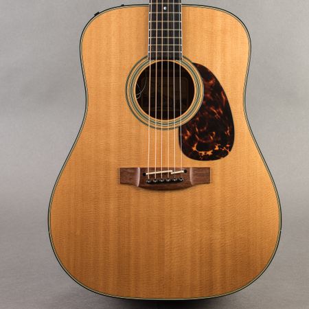 Takamine TF 340S BG 2011, Natural thumbnail