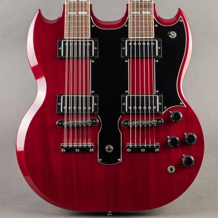 Gibson EDS-1275 2008, Cherry thumbnail