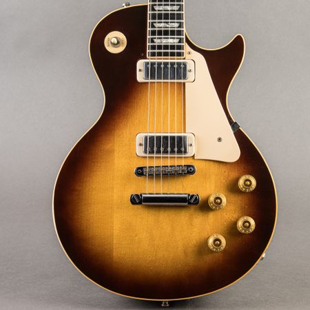 Gibson Les Paul Deluxe 1979, Tobacco Burst thumbnail