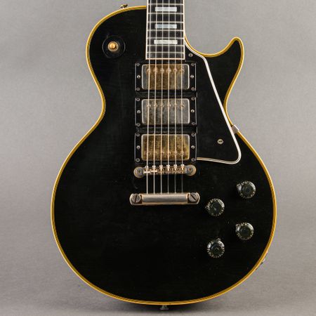 Gibson Les Paul Custom 1958, Ebony thumbnail