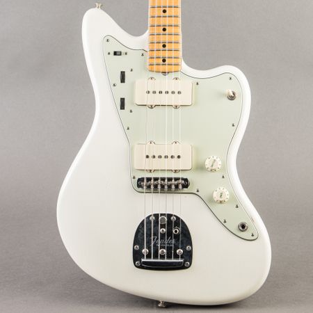 Fender Custom Shop '58 Jazzmaster 2012, Olympic White thumbnail