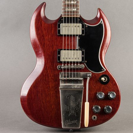 Gibson SG 1964, Cherry thumbnail