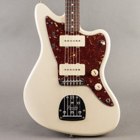 Fender Custom Shop '59 Jazzmaster NOS 2025, Olympic White thumbnail