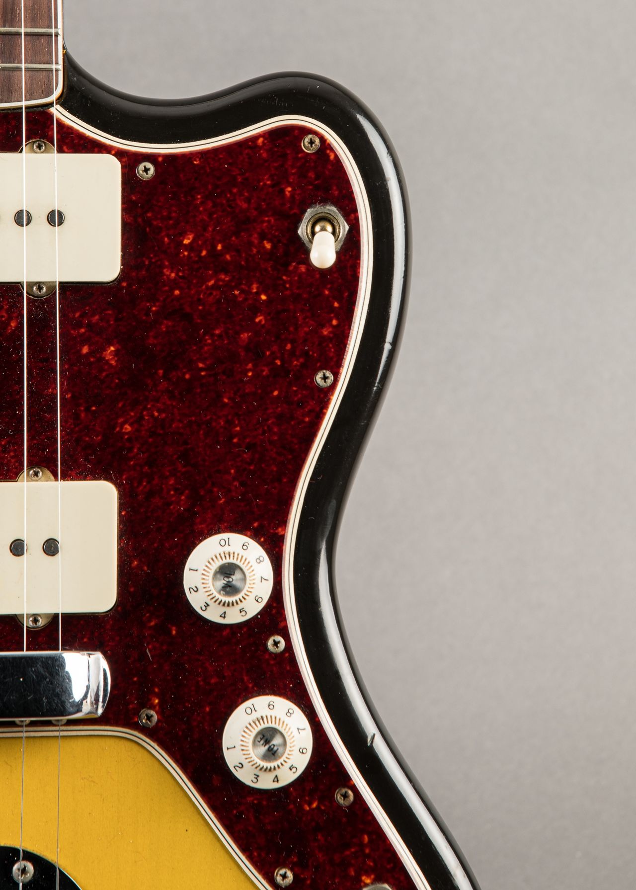 Carter Vintage - Fender Jazzmaster 1965, Sunburst | Carter Vintage