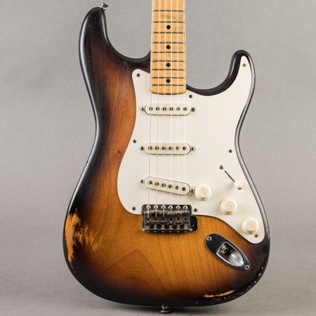 Fender Stratocaster 1957, Sunburst thumbnail