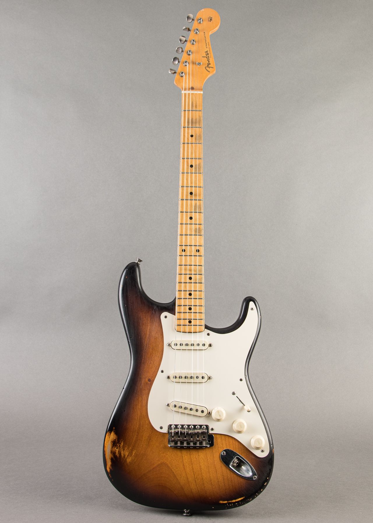 Carter Vintage - Fender Stratocaster 1957, Sunburst | Carter