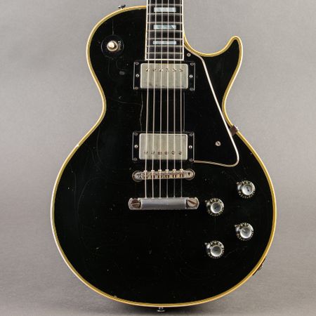 Gibson Les Paul Custom 1969, Ebony thumbnail