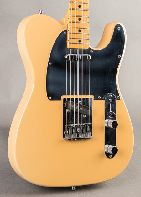 Carter Vintage - Fender American Vintage II 1977 Telecaster Custom