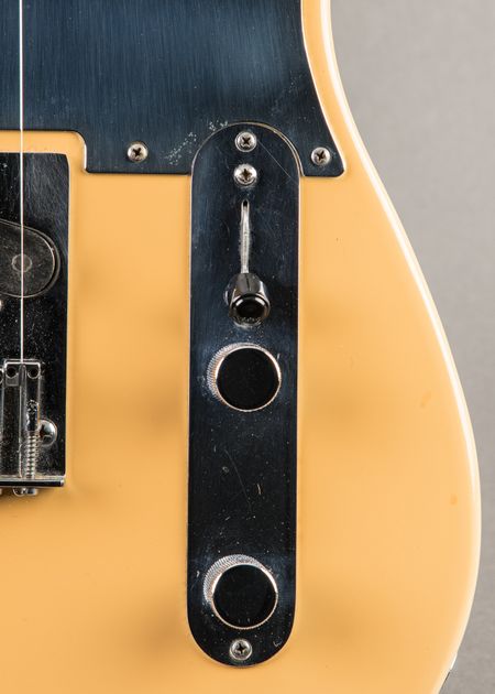 Fender テレキャスター　1983年 Carter Vintage - Fender Telecaster 1983, Blonde | Carter Vintage