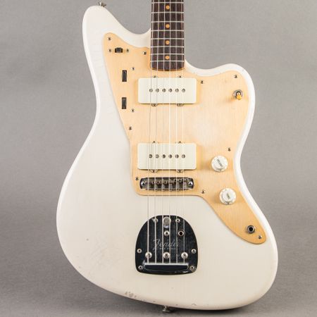 Fender Jazzmaster 1959, Custom Color White thumbnail