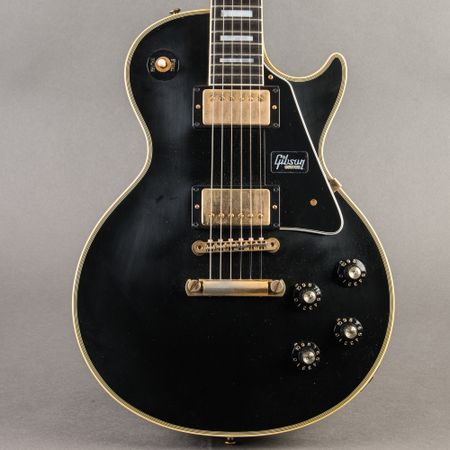 Gibson '68 Les Paul Custom Reissue 2018, Black thumbnail