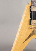 Banker '58 Korina Flying V 2020, Natural — thumbnail 5 of 9