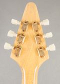 Banker '58 Korina Flying V 2020, Natural — thumbnail 9 of 9