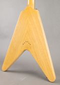 Banker '58 Korina Flying V 2020, Natural — thumbnail 8 of 9