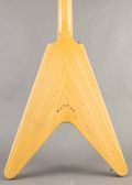 Banker '58 Korina Flying V 2020, Natural — thumbnail 7 of 9