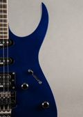 Ibanez RG760 1990's, Metallic Blue — thumbnail 2 of 8
