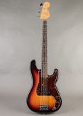 Fender American Professional II Precision Bass 2024, Sunburst — thumbnail 4 of 8