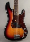 Fender American Professional II Precision Bass 2024, Sunburst — thumbnail 3 of 8