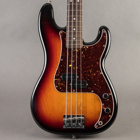 Fender American Professional II Precision Bass 2024, Sunburst thumbnail