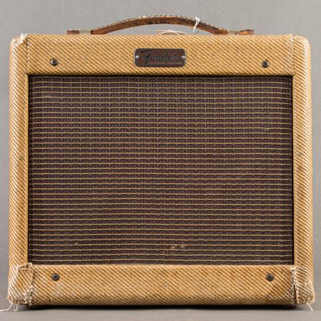 Carter Vintage - Fender Princeton Amp 5F2 1x8 Combo 1956, Tweed