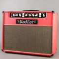 Bad Cat Black Cat 15R 2-Channel 1x12 Combo 2016, Red — thumbnail 1 of 3