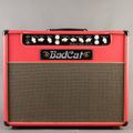 Bad Cat Black Cat 15R 2-Channel 1x12 Combo 2016, Red — thumbnail 2 of 3