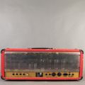 Marshall JCM800 2210 2-Channel 100w Head 1983, Red — thumbnail 3 of 3