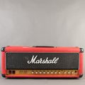 Marshall JCM800 2210 2-Channel 100w Head 1983, Red — thumbnail 2 of 3