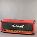 Marshall JCM800 2210 2-Channel 100w Head 1983, Red — thumbnail 1 of 3