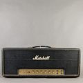 Marshall 1959 Super Lead 100W Plexi Panel Head 1969, Black — thumbnail 2 of 8