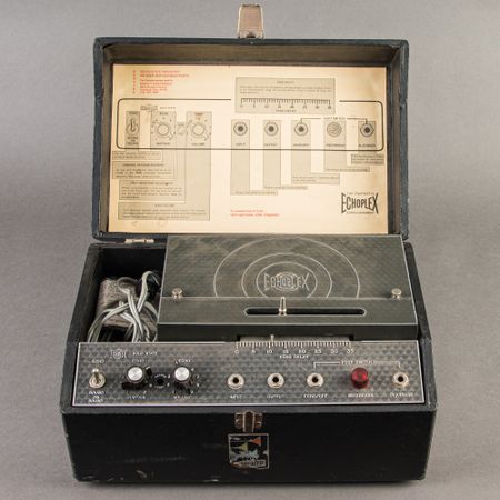 Carter Vintage - Maestro Echoplex EP-3 Solid State Tape Echo