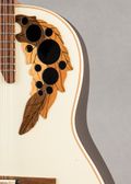Ovation Elite 12-String 1991, White — thumbnail 2 of 9
