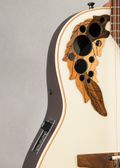 Ovation Elite 12-String 1991, White — thumbnail 4 of 9
