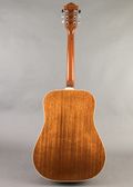 Guild D17-M 1984, Natural — thumbnail 8 of 9