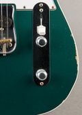 Fender '52 Telecaster Custom Shop Relic 2024, British Racing Green — thumbnail 4 of 10