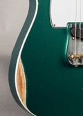 Fender '52 Telecaster Custom Shop Relic 2024, British Racing Green — thumbnail 5 of 10