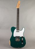 Fender '52 Telecaster Custom Shop Relic 2024, British Racing Green — thumbnail 6 of 10
