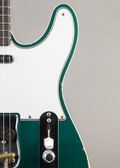 Fender '52 Telecaster Custom Shop Relic 2024, British Racing Green — thumbnail 2 of 10