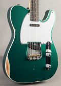Fender '52 Telecaster Custom Shop Relic 2024, British Racing Green — thumbnail 3 of 10