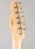 Fender '52 Telecaster Custom Shop Relic 2024, British Racing Green — thumbnail 10 of 10