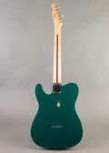 Fender '52 Telecaster Custom Shop Relic 2024, British Racing Green — thumbnail 9 of 10