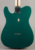 Fender '52 Telecaster Custom Shop Relic 2024, British Racing Green — thumbnail 8 of 10